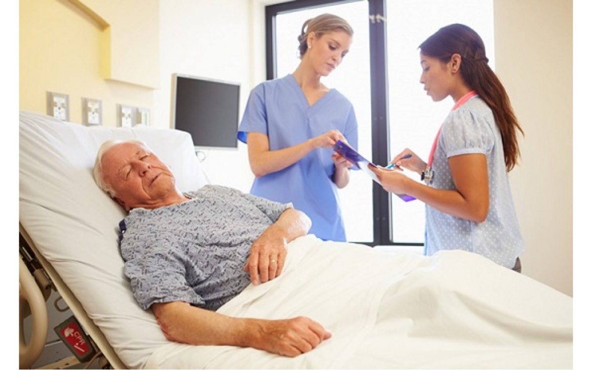 công dụng điều trị loét da của đệm chống loét
