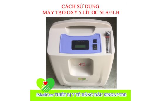 Khái quát về máy tạo oxy- thiết bị y tế mang đến sự dễ chịu cho cuộc sống