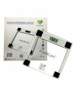 cân sức khỏe điện tử imedicare