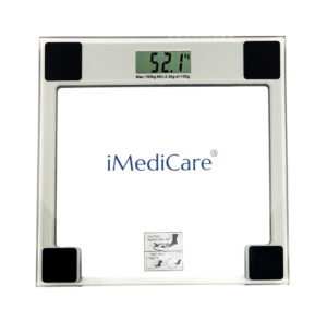 Cân sức khỏe điện tử iMediCare iS-303 - Ảnh 2