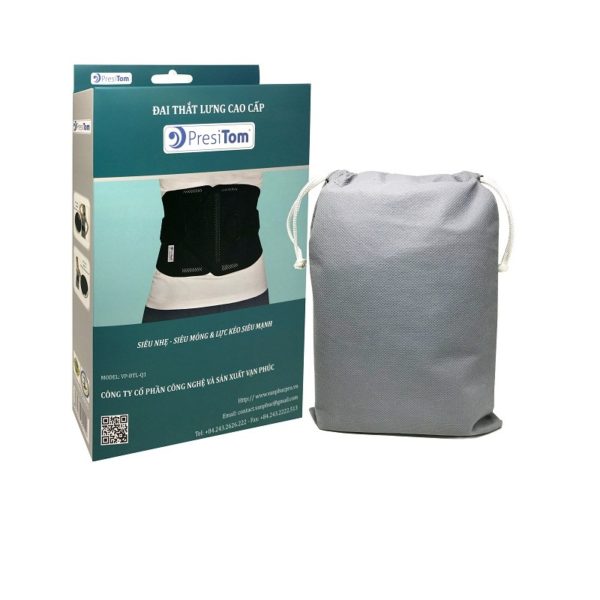 dai That Lung Cao Cap Presitom VP-ĐTL-Q1 2
