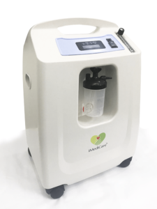 Máy tạo oxy iMediCare OC-5LH 5 Lít - Ảnh 3