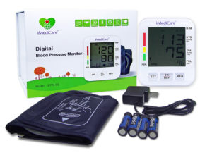Máy đo huyết áp bắp tay iMediCare iBPM-6S