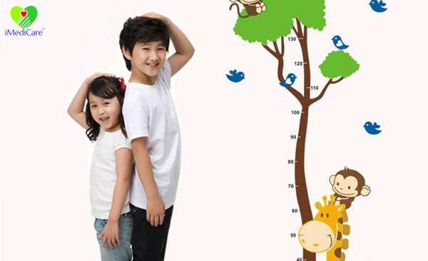 loi giai cho bai toan chieu cao cua be