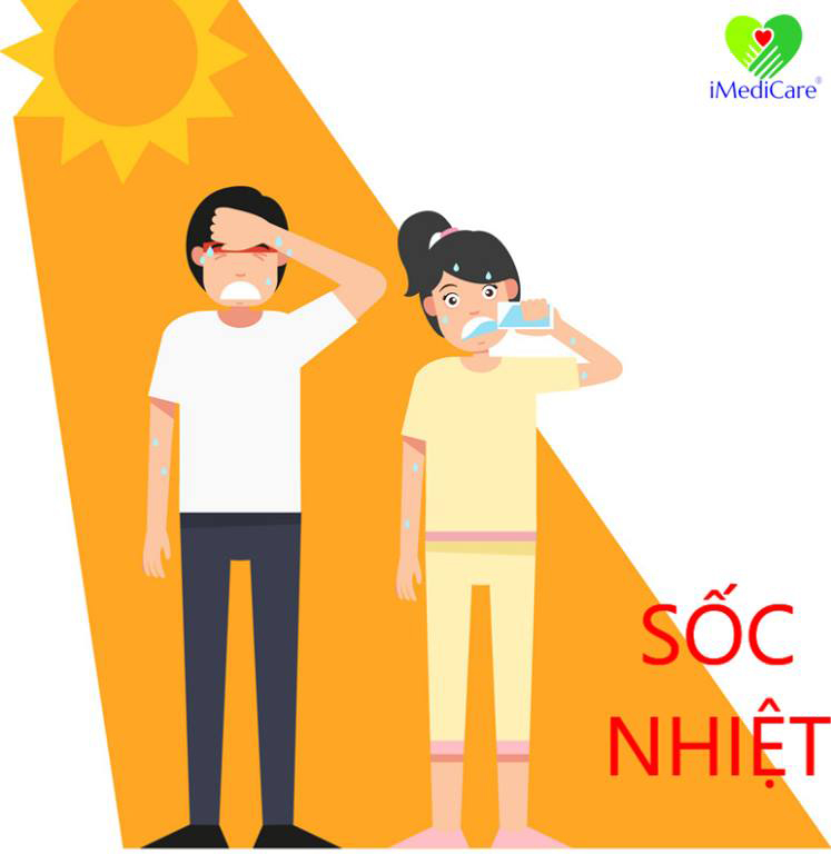 soc nhiet mua he