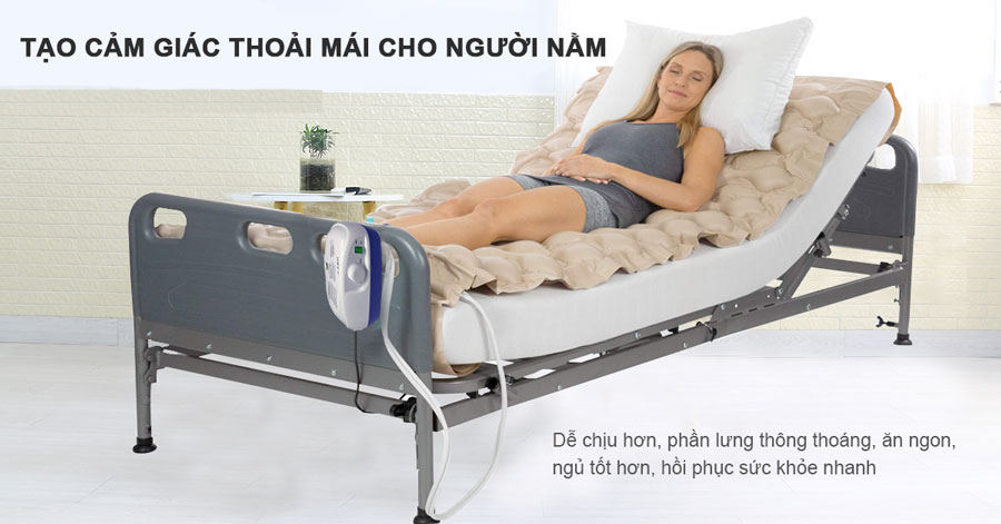 tai sao dem chong loet phai cang xep
