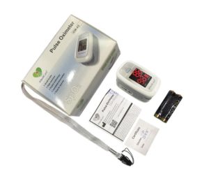 Máy đo nồng độ Oxy trong máu (SPO2) và nhịp tim iMediCare iOM-A3 [NEW] - Ảnh 2