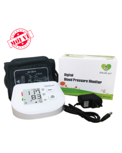 Máy đo huyết áp điện tử bắp tay iMediCare iBPM-6P - Ảnh 2
