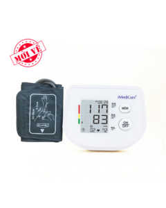 Máy đo huyết áp điện tử bắp tay iMediCare iBPM-6P - Ảnh 3