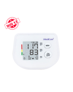 Máy đo huyết áp điện tử bắp tay iMediCare iBPM-6P - Ảnh 4