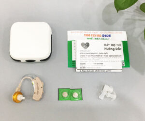 MÁY TRỢ THÍNH IMEDICARE IHA-C1(NEW) - Ảnh 4