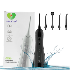 Máy tăm nước cao cấp iMediCare F5 - Ảnh 7